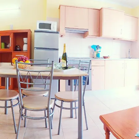 Апартаменты Casa Atlantica