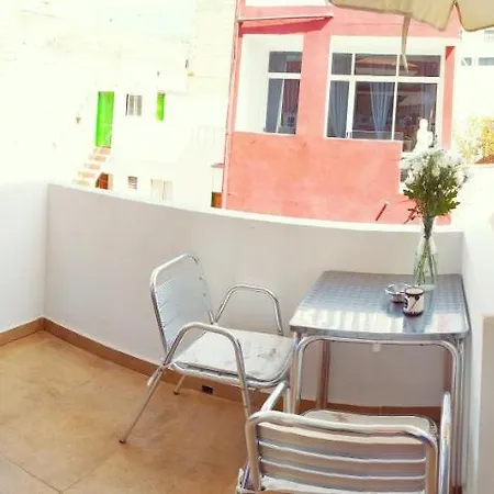 Apartman Casa Atlantica Alcalá la Real