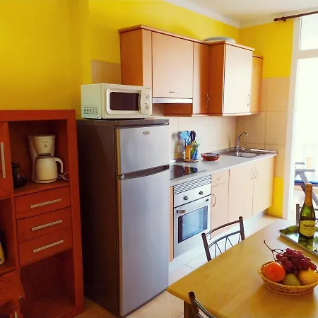 Casa Atlantica Apartman Alcalá la Real