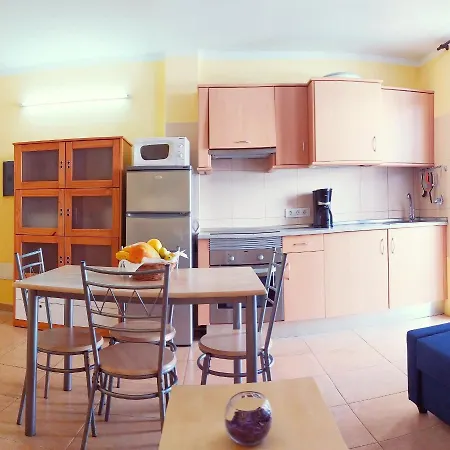 Appartement Casa Atlantica *