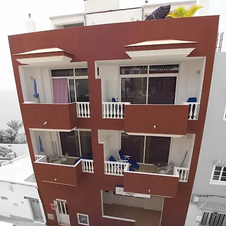 Appartement Casa Atlantica *