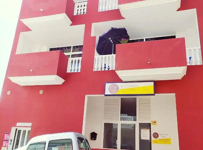 Casa Atlantica Alcalá