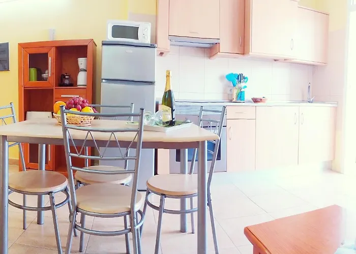 Lejlighed Casa Atlantica