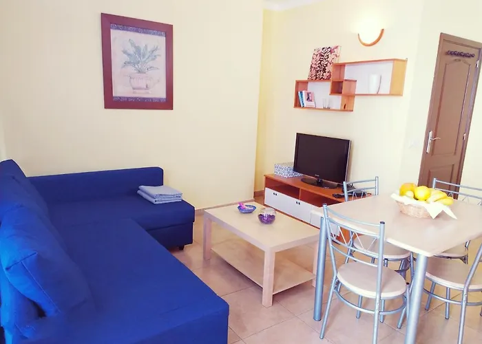 아파트 Casa Atlantica Alcalá