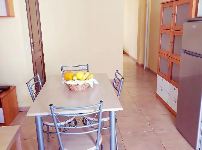 Casa Atlantica 아파트 Alcalá