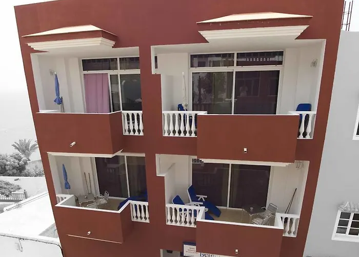 Lejlighed Casa Atlantica *