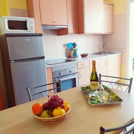 Appartement Casa Atlantica Alcalá la Real