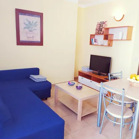 Apartman Casa Atlantica Alcalá la Real