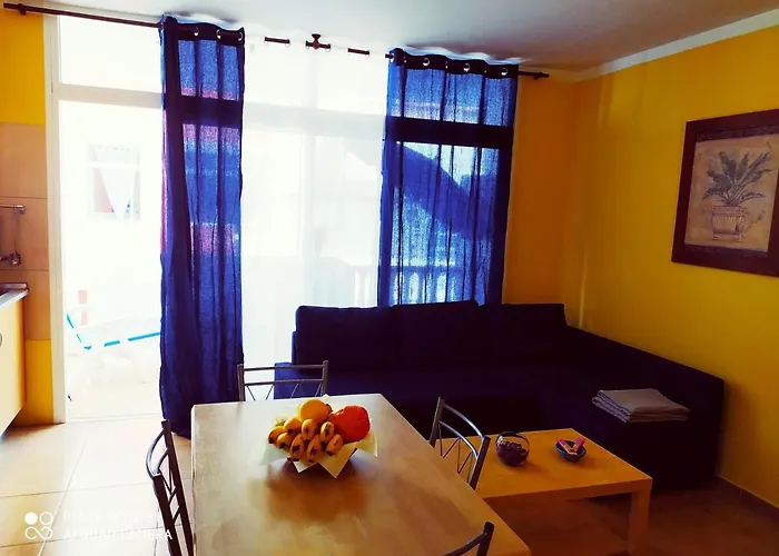 דירה Casa Atlantica Alcalá