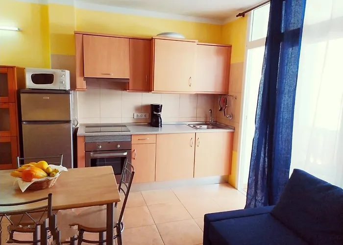 Casa Atlantica Appartement *