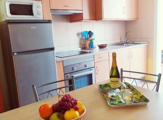 דירה Casa Atlantica Alcalá