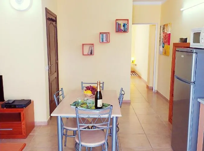 Daire Casa Atlantica *