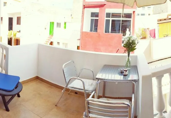 דירה Casa Atlantica Alcalá