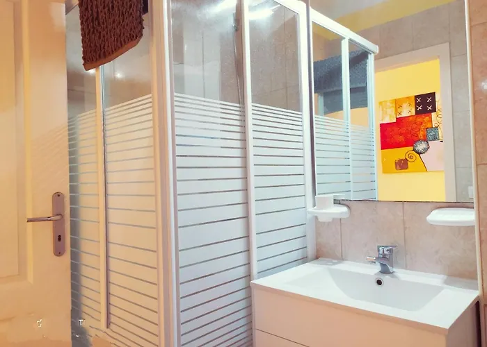 Appartement Casa Atlantica Alcalá la Real