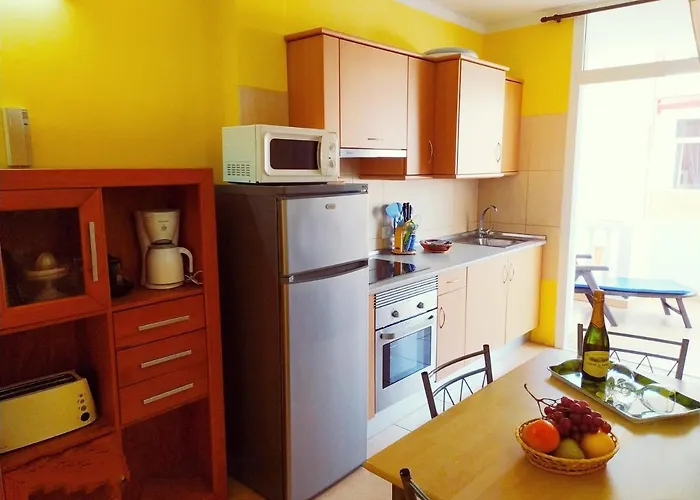 Casa Atlantica Appartement Alcalá la Real