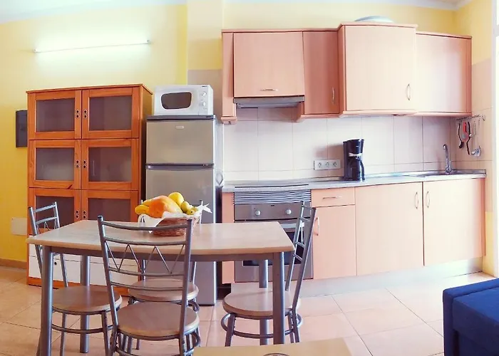 דירה Casa Atlantica *