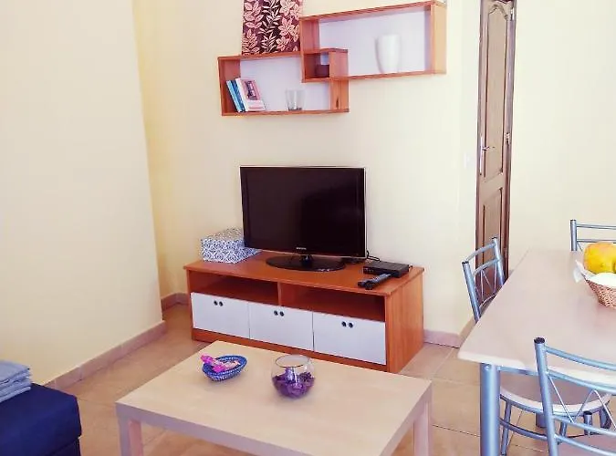 Appartement Casa Atlantica *