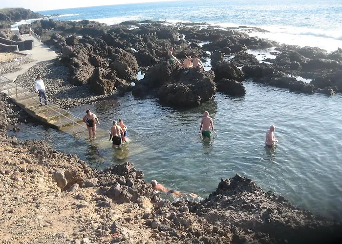 Casa Atlantica דירה *