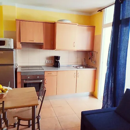 Casa Atlantica Lägenhet *