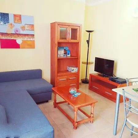 Lägenhet Casa Atlantica