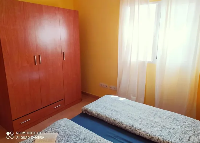 Casa Atlantica Lägenhet Alcalá la Real