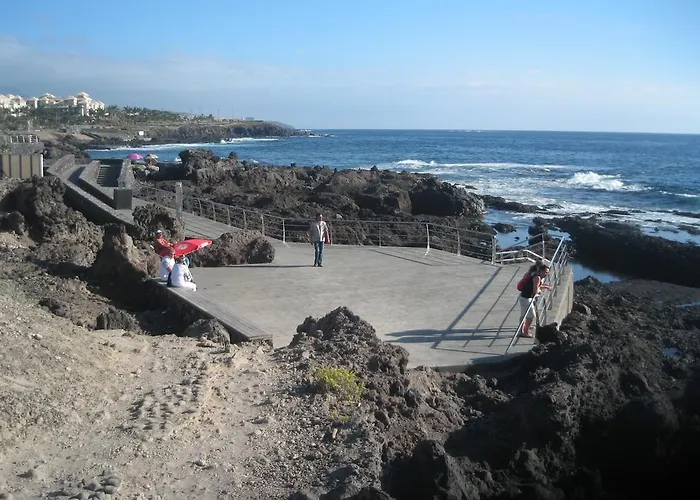 Lägenhet Casa Atlantica *